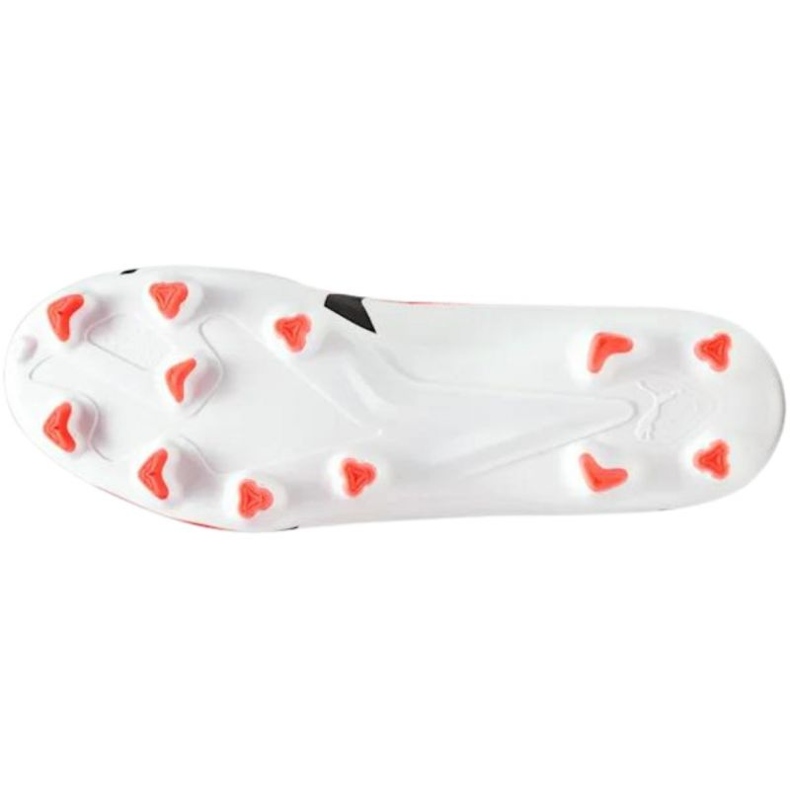 Puma Ultra Play FG/AG 107423 01 Fußballschuhe weiß 5