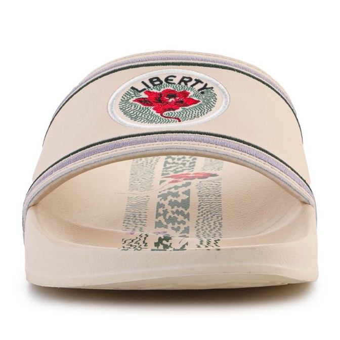 Puma x Liberty Leadcat 2.0 Sandalen W 385288-01 Flip-Flops beige 1