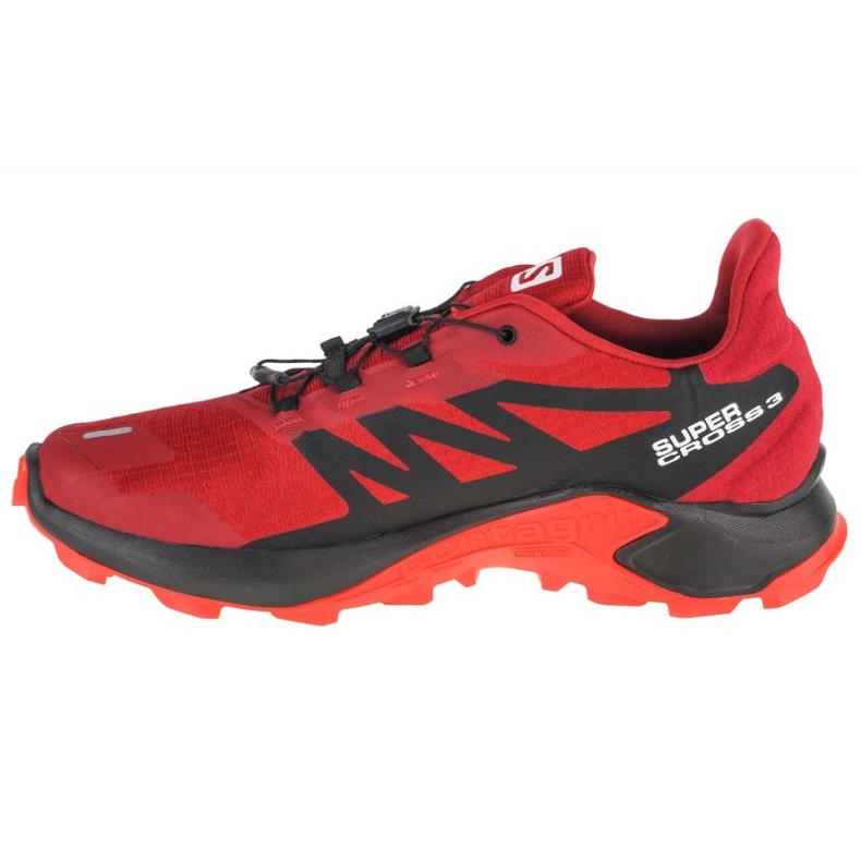 Salomon Supercross 3 Gtx M 416072 Laufschuhe rot 1