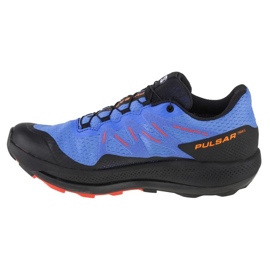Salomon Pulsar Trail Gtx M 416080 Laufschuhe blau 1