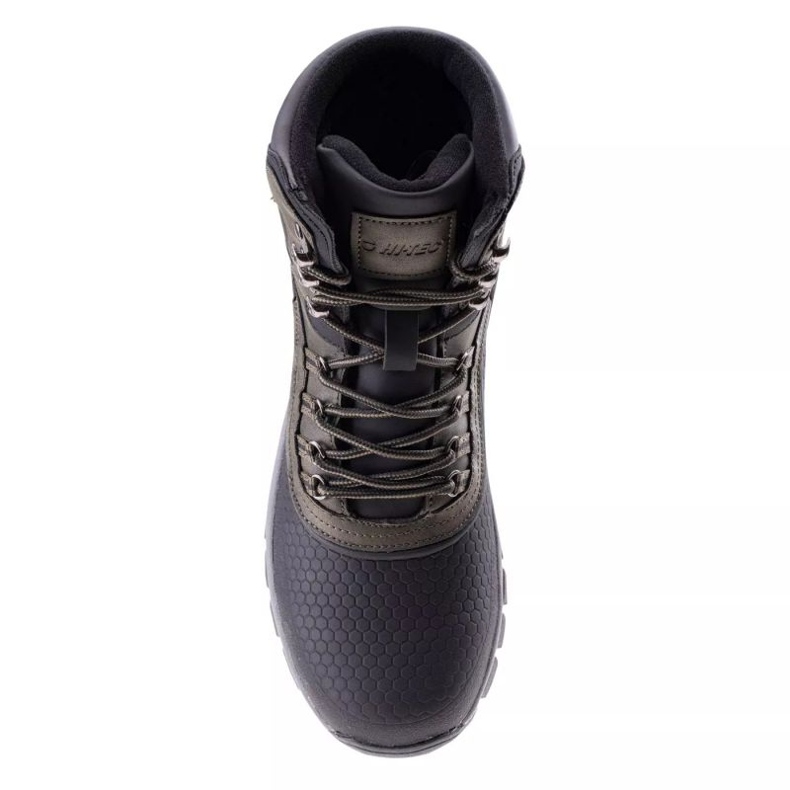 Hi-Tec Blazi Mid M Schuhe 92800454919 grün 1