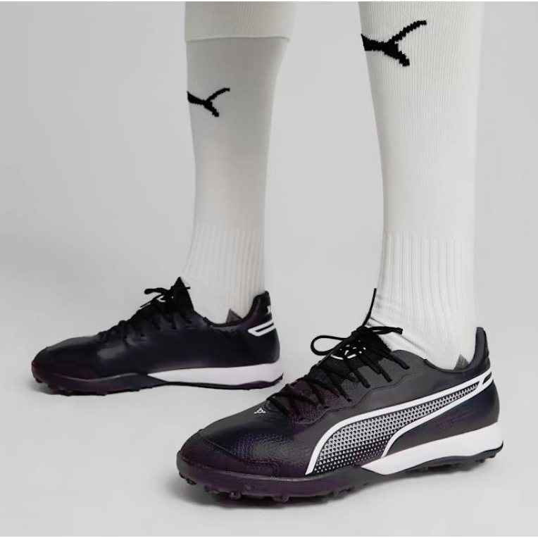 Puma King Pro Tt M 107255-01 Schuhe schwarz 2