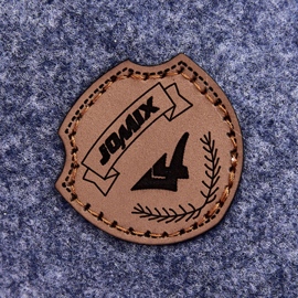 Klassische blaue Makis-Hausschuhe für Herren 2