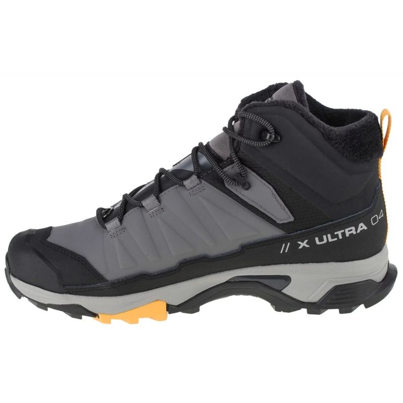 Salomon X Ultra 4 Mid Winter Ts M 413552 Schuhe schwarz 1