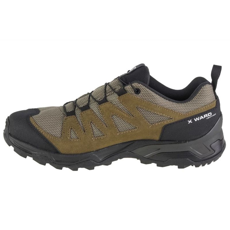 Salomon X Ward Gtx M 471822 Schuhe grün 1