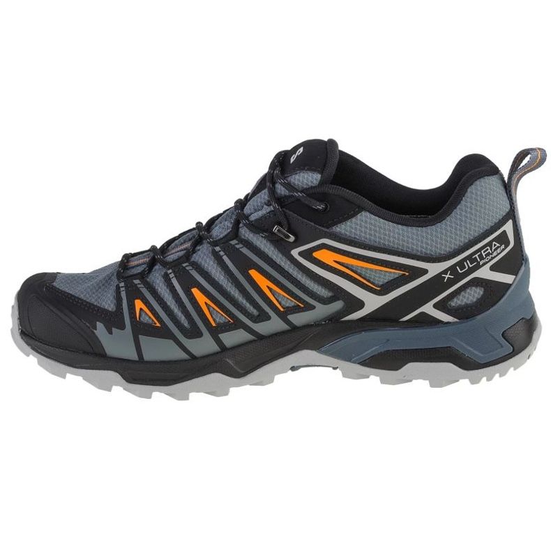 Salomon X Ultra Pioneer Gtx M 471969 Schuhe grau 1