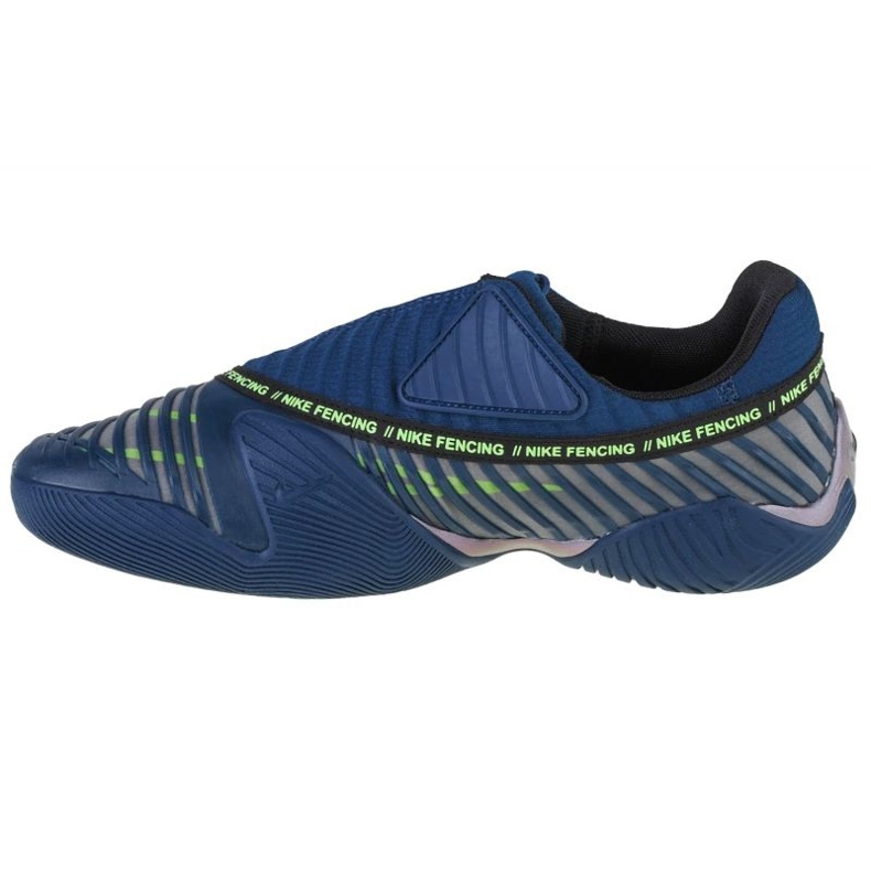 Nike Ballestra 2 M AQ3533-403 Schuhe blau 1