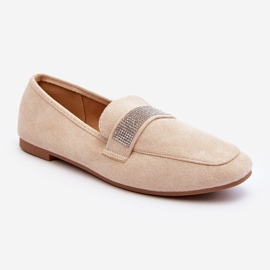 Beige-beige-beige-beige-Slipper für Damen von Ralrika 2