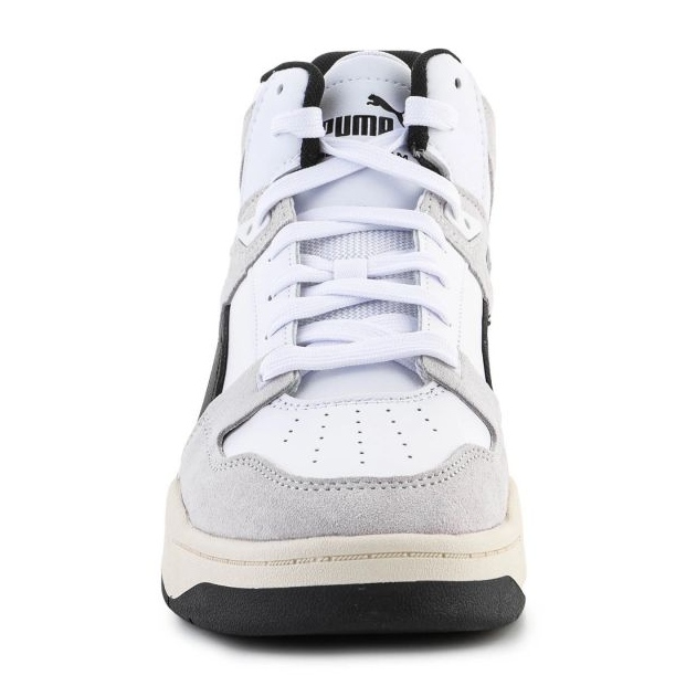 Puma Slipstream Hi Heritage M Schuhe 387998-03-M weiß 1