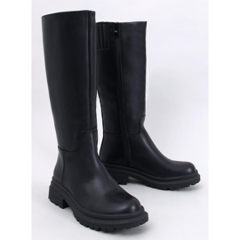 Offiziere auf dem Rooney Black-Beschützer schwarz 1