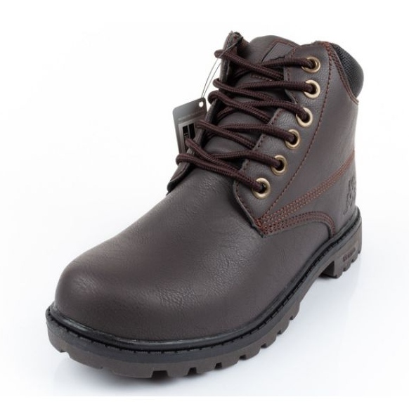 Kappa Logo Tennesee 303UY90 938 Schuhe braun 1