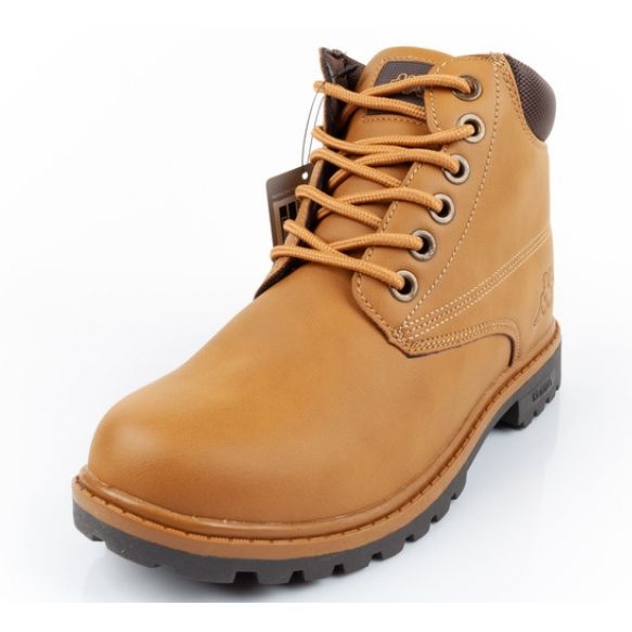 Kappa Logo Tennesee 303UY90 937 Schuhe gelb 1