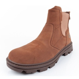 Caterpillar Practitioner M P725198 Schuhe braun 1