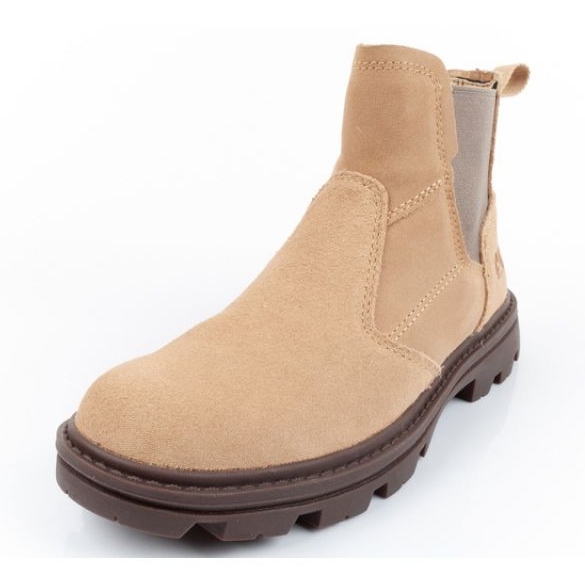 Caterpillar Practitioner M P725200 Schuhe beige 1