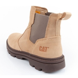 Caterpillar Practitioner M P725200 Schuhe beige 2