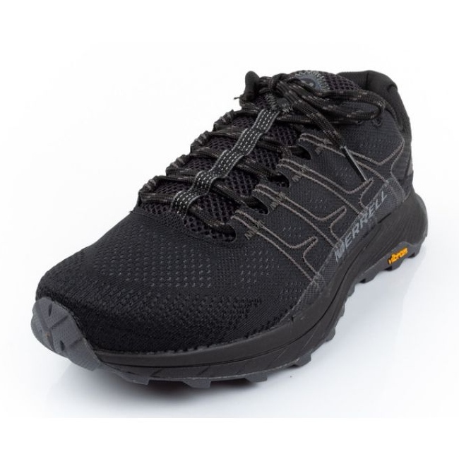 Merrell Moab Flight M J067533 Schuhe schwarz 1
