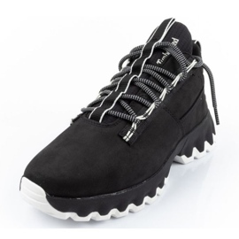 Timberland Edge Sneaker M TB0A2KSF001 Schuhe schwarz 1