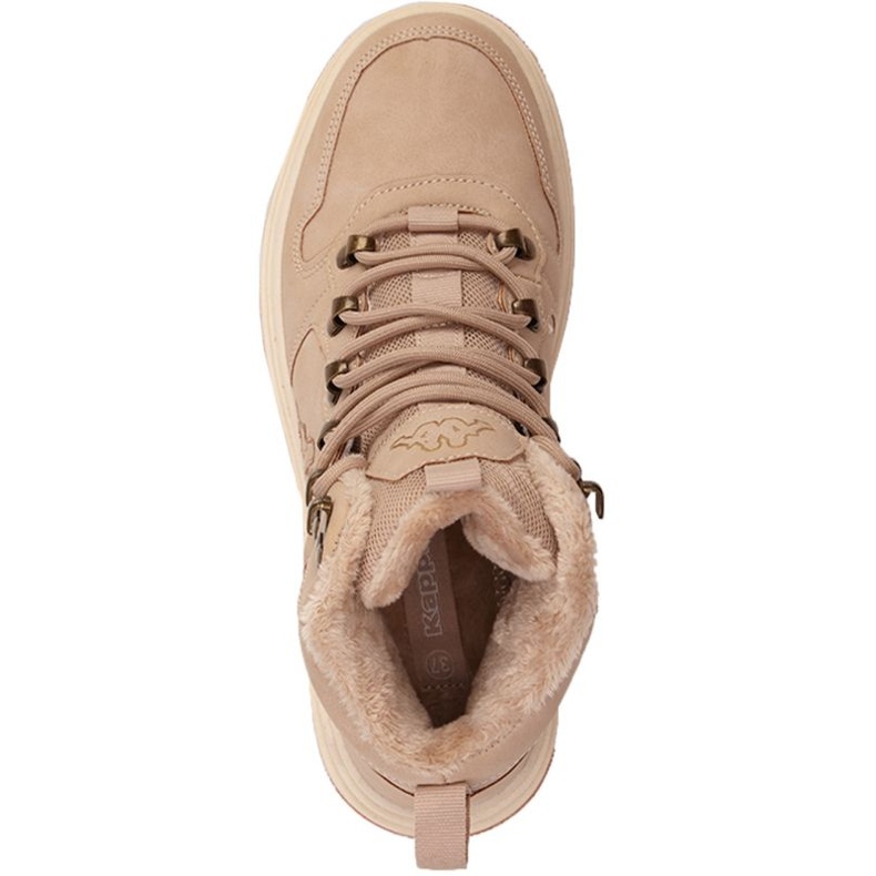 Kappa Tobin W Schuhe 243364 4143 beige 1