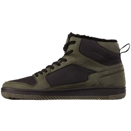 Kappa Lineup Pelzschuhe 243374 3111 grün 2