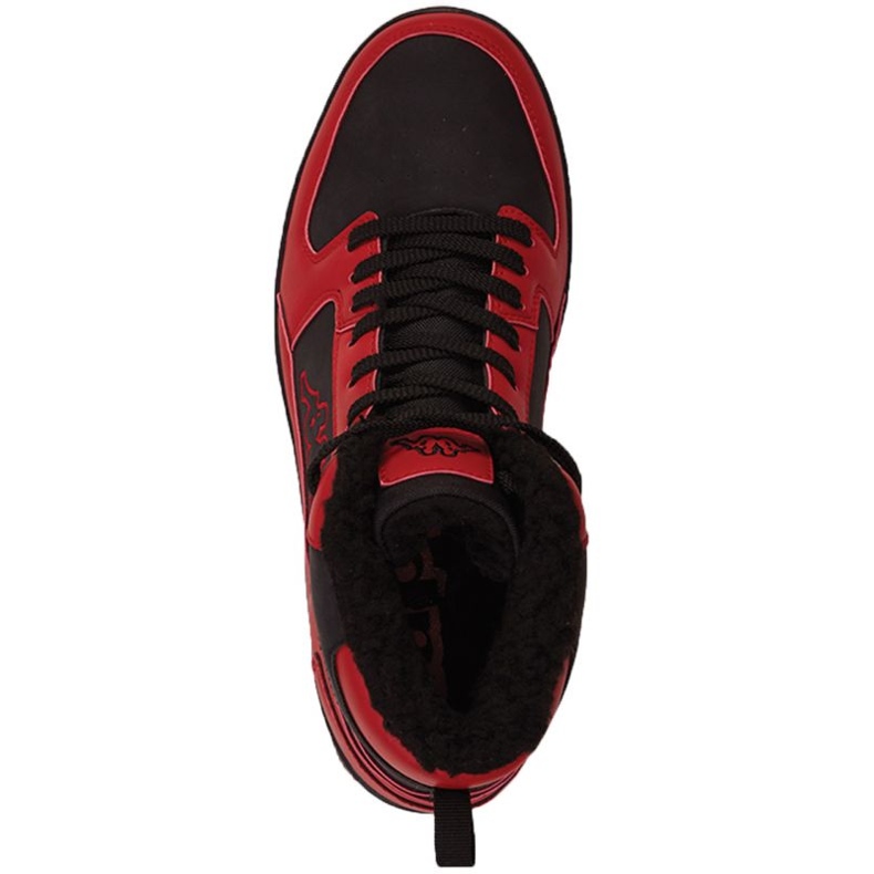 Kappa Lineup Fur 243374 Schuhe 2011 rot 1