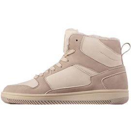 Kappa Lineup Pelzschuhe 243374 4341 beige 2