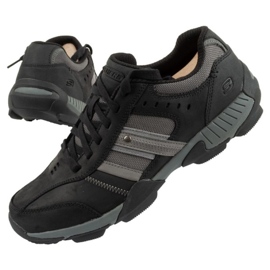 Skechers Hesby M 204915/BLK Schuhe schwarz 1