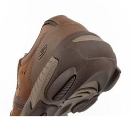 Skechers Hesby M 204915/DSCH Schuhe braun 1