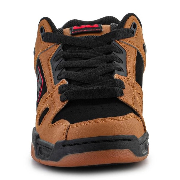 DC Shoes Hirschschuh M 320188-KWH braun 1