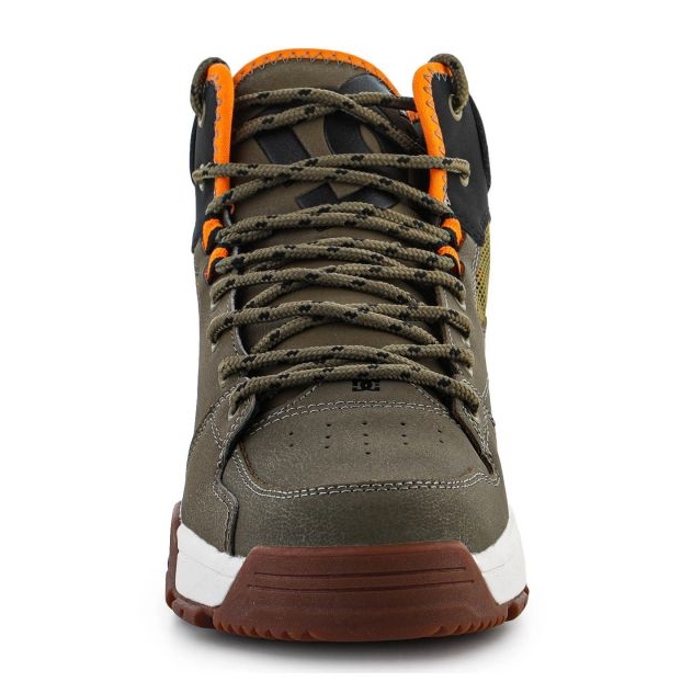 DC Shoes Versatile Hi Wr M ADYB100019-OB2 Schuhe grün 1