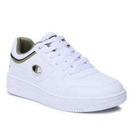 Champion Rebound Low M S21905.WW001 Schuhe weiß 1