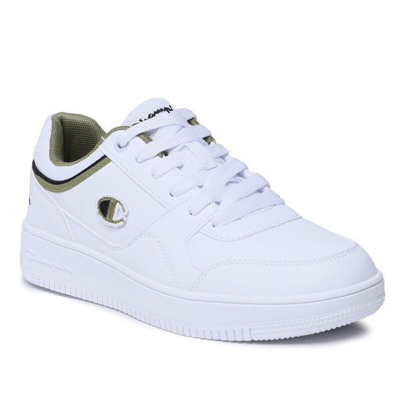 Champion Rebound Low M S21905.WW001 Schuhe weiß 1