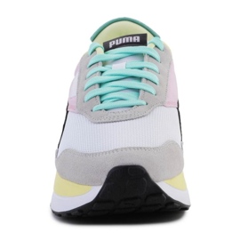 Puma Cruise Rider Silk Road W 37507 206 Schuhe weiß 1