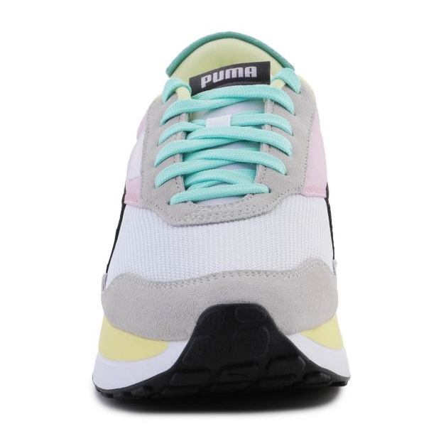 Puma Cruise Rider Silk Road W 37507 206 Schuhe weiß 1