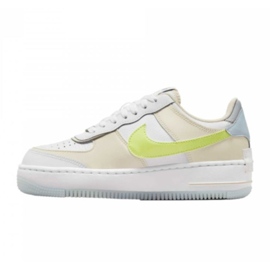 Nike Air Force 1 Shadow W FB7582-100 Schuhe weiß 1