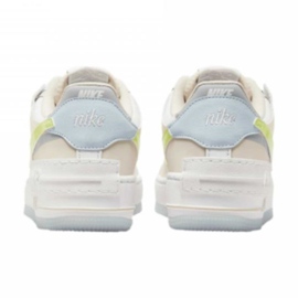 Nike Air Force 1 Shadow W FB7582-100 Schuhe weiß 4