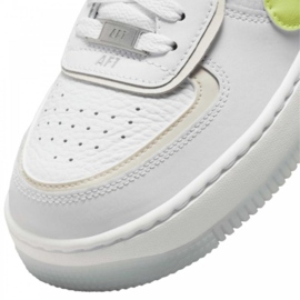 Nike Air Force 1 Shadow W FB7582-100 Schuhe weiß 6