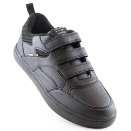 American Club W AM926 Sportschuhe, schwarz 1