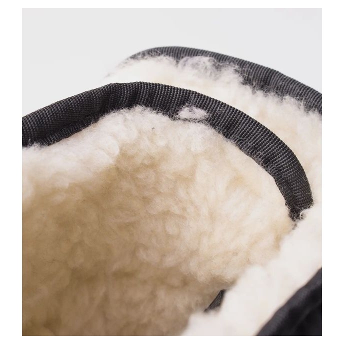 Progress Leicht isolierte Schneestiefel der Frauen Fortschritte Progj-21-08 Schwarz 4