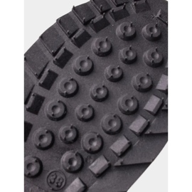 Progress Leicht isolierte Schneestiefel der Frauen Fortschritte Progj-21-08 Schwarz 5