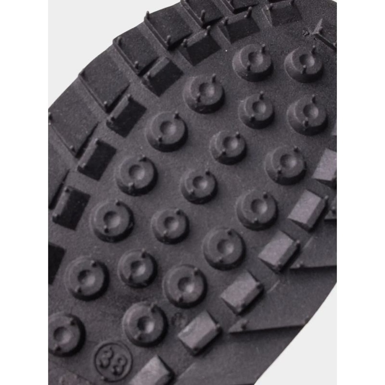 Progress Leicht isolierte Schneestiefel der Frauen Fortschritte Progj-21-08 Schwarz 5