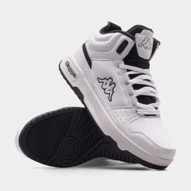 Kappa Jonscha M 243316-1011 Schuhe weiß 1