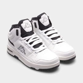 Kappa Jonscha M 243316-1011 Schuhe weiß 2