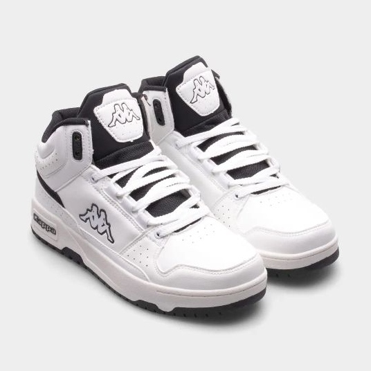 Kappa Jonscha M 243316-1011 Schuhe weiß 2