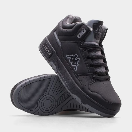 Kappa Jonscha M 243316-1114 Schuhe schwarz 1