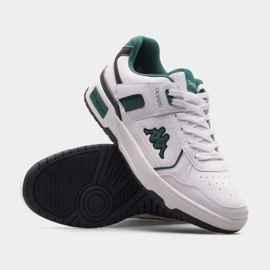 Kappa Sedley M 243362-1030 Schuhe weiß 1