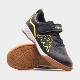 Kappa Herrick K Jr 261072K-1140 Schuhe schwarz 1