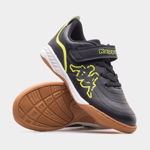 Kappa Herrick K Jr 261072K-1140 Schuhe schwarz 1