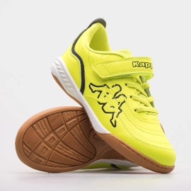 Kappa Herrick K Jr 261072K-4011 Schuhe grün 1