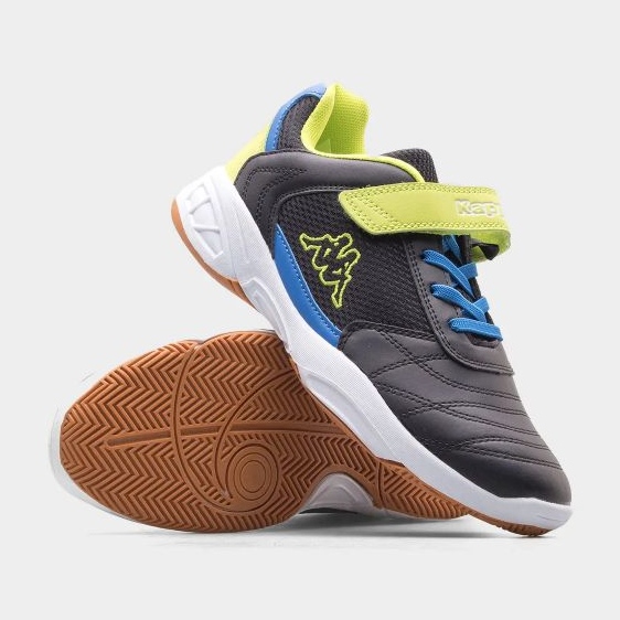 Kappa Droum Ii Mf T Jr 260819MFT-1133 Schuhe schwarz 1