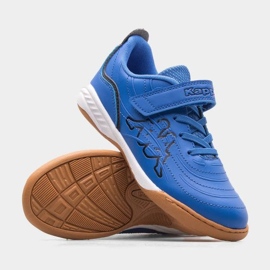 Kappa Herrick K Jr 261072K-6011 Schuhe blau 1